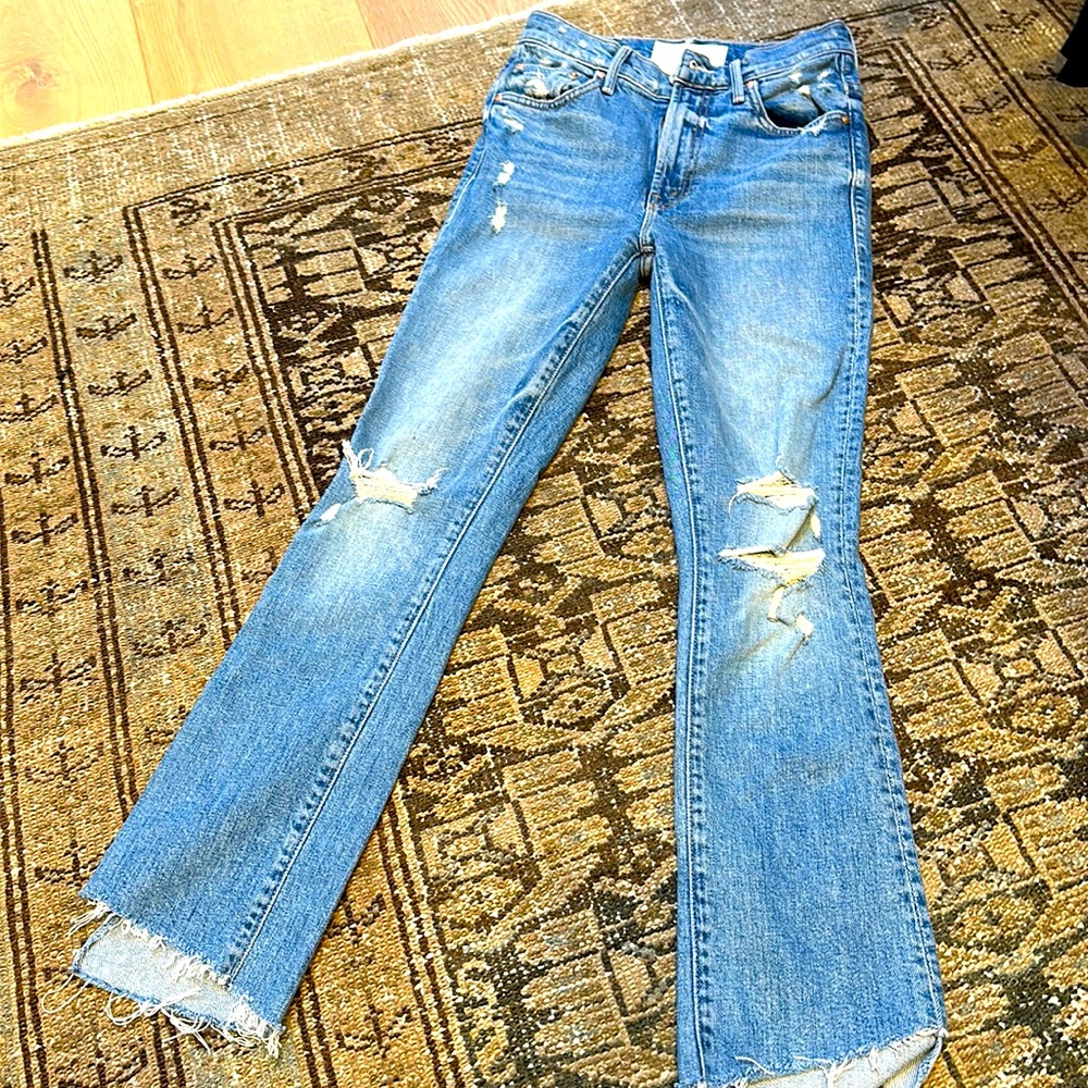 Mother denim
